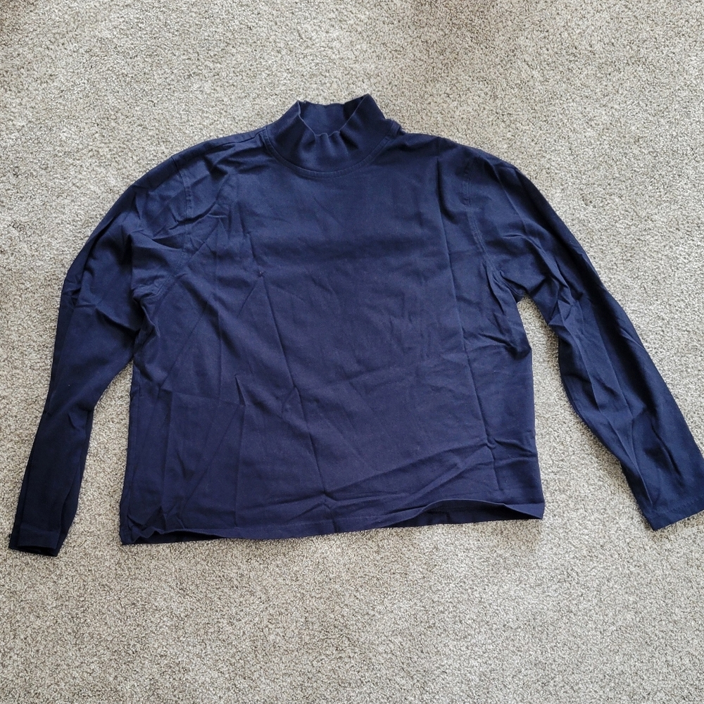 LLBean long sleeve shirt